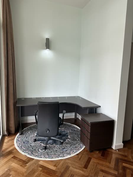 Condominium for Rent at Quayside Seafront Resort Condominiums - Molly Lee - Study - PropertyGuru.com.my