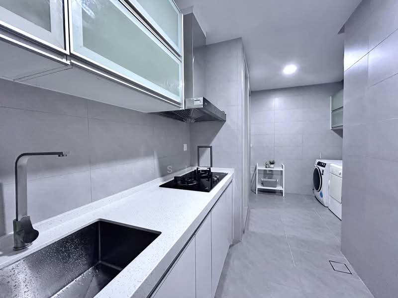 Condominium for Sale at Park Place - Jessie Kee - Kitchen - PropertyGuru.com.my