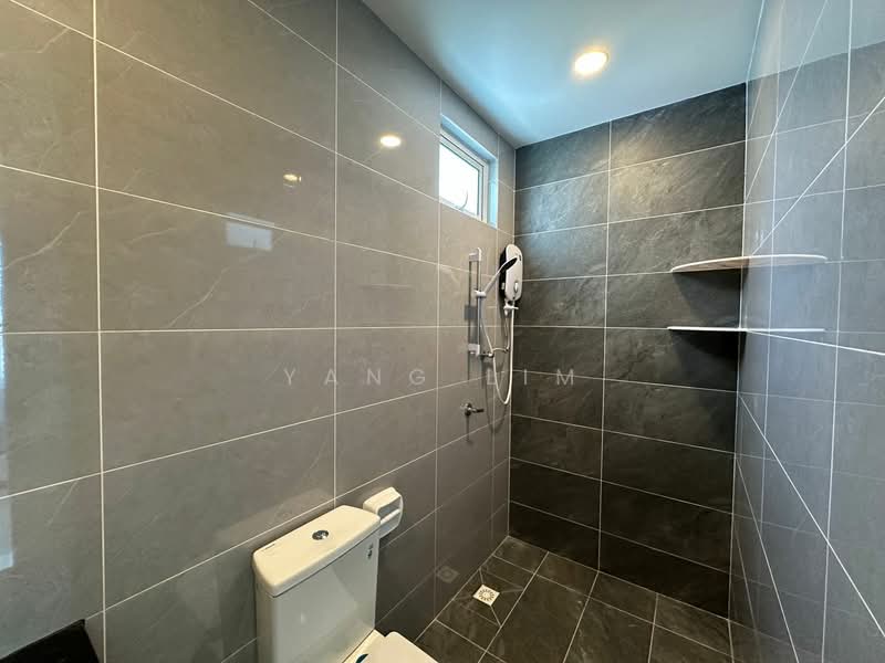 Condominium for Rent at Lucerne Residences - Yang Lim - Bathroom - PropertyGuru.com.my