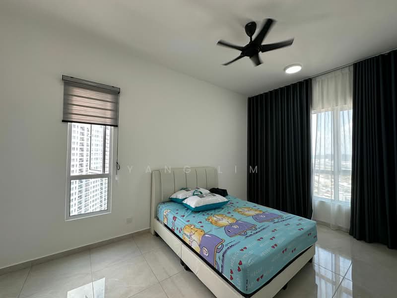 Condominium for Rent at Lucerne Residences - Yang Lim - Bedroom - PropertyGuru.com.my
