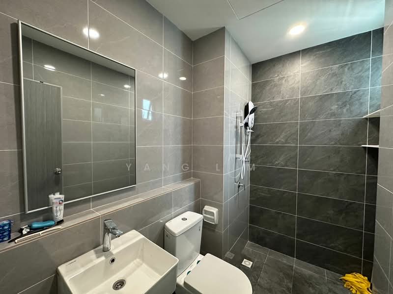 Condominium for Rent at Lucerne Residences - Yang Lim - Bathroom - PropertyGuru.com.my