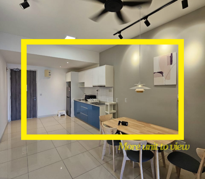 Continew untuk Untuk Dijual - RM 980,000, Mac 2026 - Kitchen - PropertyGuru.com.my