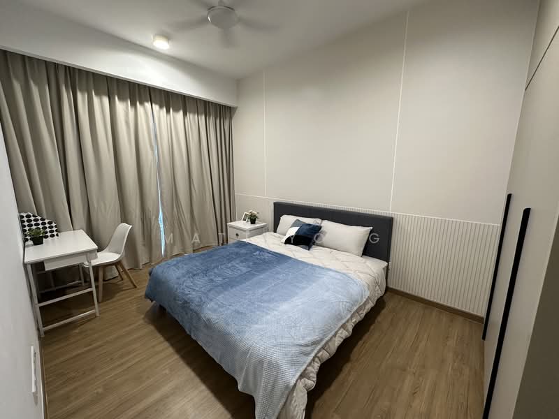 Service Residence for Rent at Met 1 Residences - Matt Yong - Bedroom - PropertyGuru.com.my