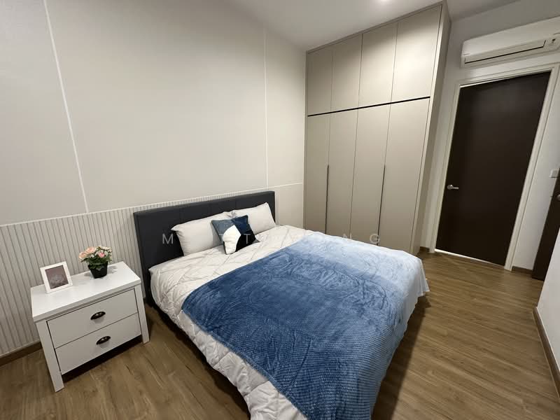 Service Residence for Rent at Met 1 Residences - Matt Yong - Bedroom - PropertyGuru.com.my