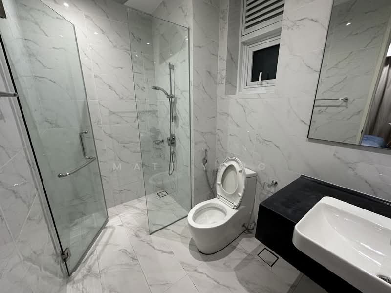 Service Residence for Rent at Met 1 Residences - Matt Yong - Bathroom - PropertyGuru.com.my