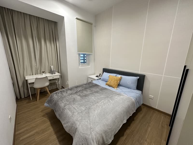 Service Residence for Rent at Met 1 Residences - Matt Yong - Bedroom - PropertyGuru.com.my