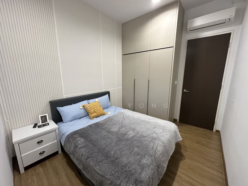 Service Residence for Rent at Met 1 Residences - Matt Yong - Bedroom - PropertyGuru.com.my
