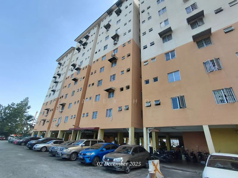 Flat for Sale at Jelutong Indah - Alex Ho - Exterior - PropertyGuru.com.my