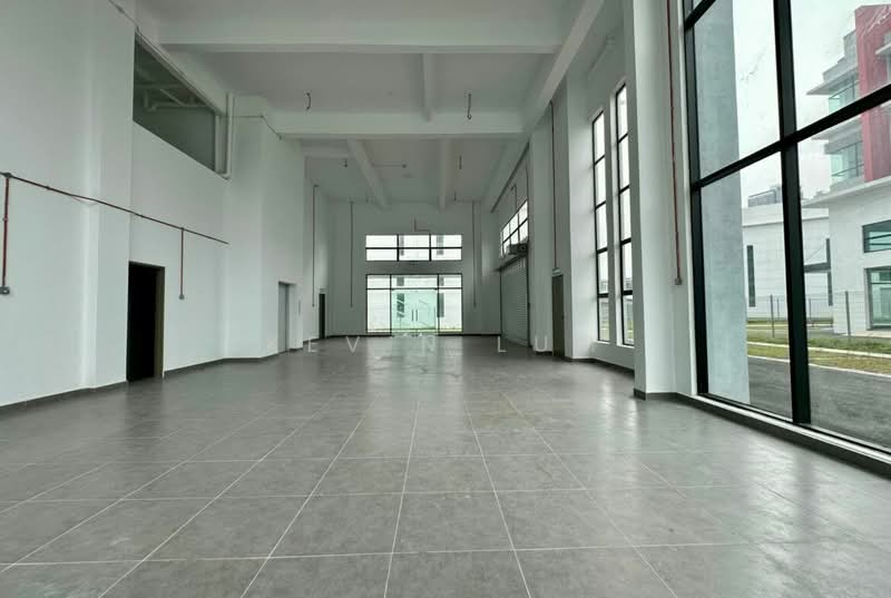 Semi-D Factory for Sale in Taman Sains Selangor (Kota Damansara) - Kevin Lum - Interior - PropertyGuru.com.my