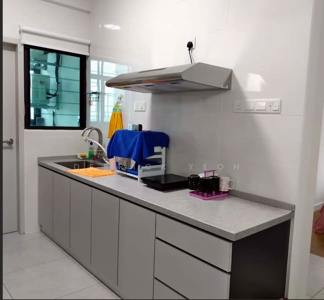 3 Residence untuk Untuk Disewa - RM 3,400 /bulan, Mac 2026 - Kitchen - PropertyGuru.com.my