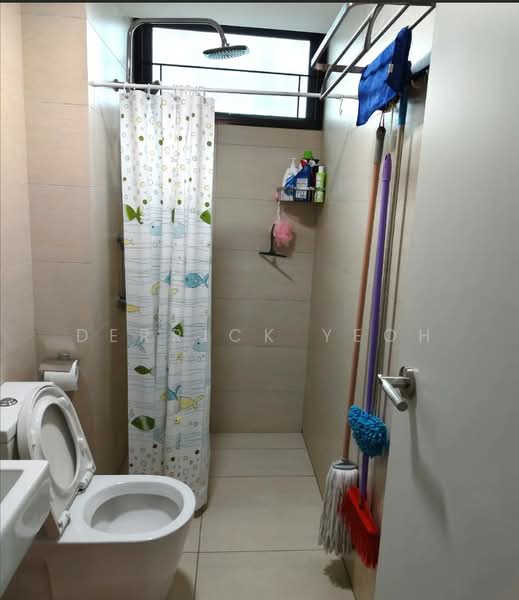 3 Residence untuk Untuk Disewa - RM 3,400 /bulan, Mac 2026 - Bathroom - PropertyGuru.com.my
