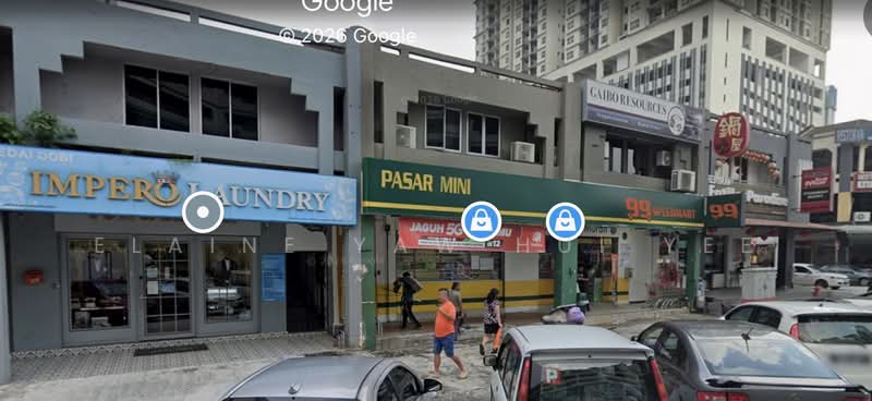 For Sale - Bandar Menjalara/Kepong/Jumbo Corner/Freehold/Hottest Road