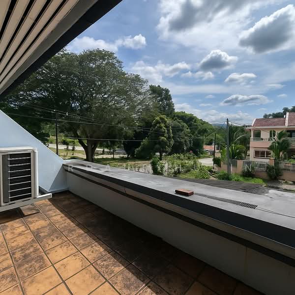 2-storey Terraced House for Sale in Ampang Jaya (Ampang) - Firdaus Husin - Balcony - PropertyGuru.com.my