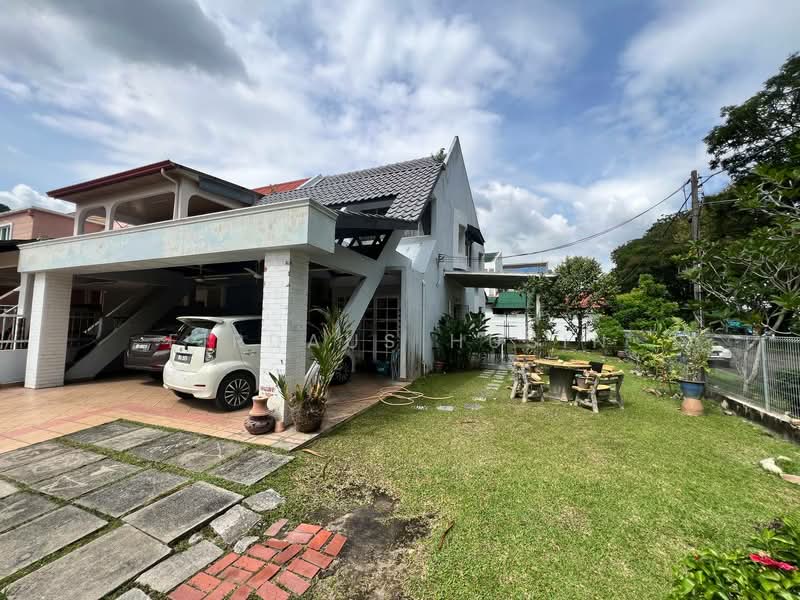 2-storey Terraced House for Sale in Ampang Jaya (Ampang) - Firdaus Husin - Exterior - PropertyGuru.com.my