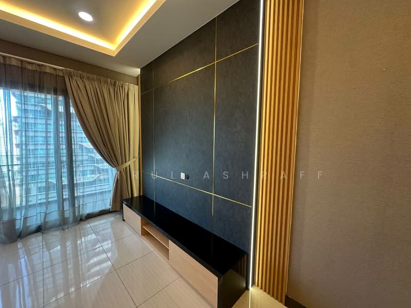The Elements untuk Untuk Dijual - RM 990,000, Mac 2026 - Living Room - PropertyGuru.com.my