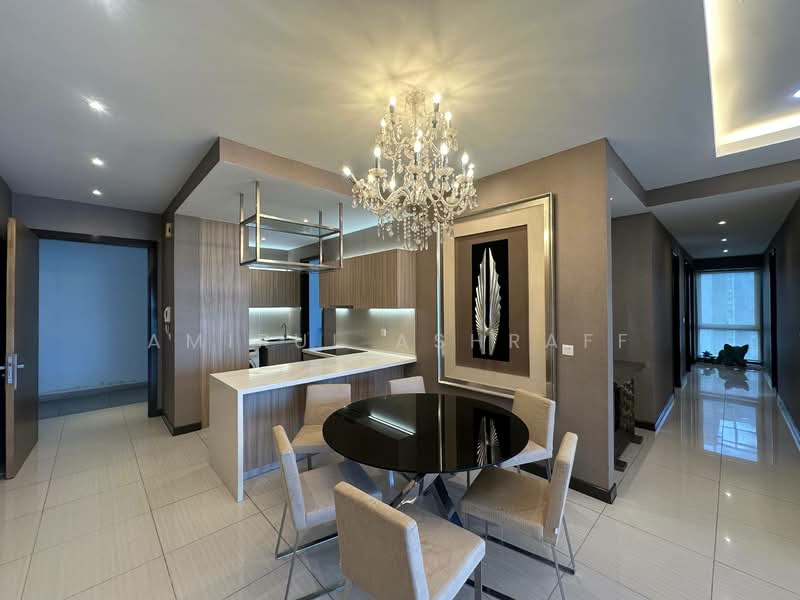 The Elements untuk Untuk Dijual - RM 990,000, Mac 2026 - Kitchen - PropertyGuru.com.my