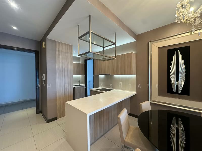 The Elements untuk Untuk Dijual - RM 990,000, Mac 2026 - Kitchen - PropertyGuru.com.my