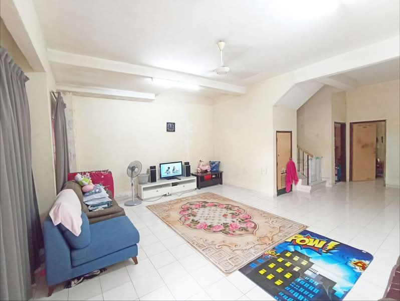 USJ 23 untuk Untuk Dijual - RM 530,000, Apr 2026 - Living Room - PropertyGuru.com.my