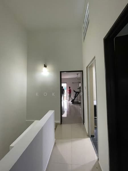 2-storey Terraced House for Sale in Taman Klang Utama (Kapar) - Kok YP - Corridor - PropertyGuru.com.my