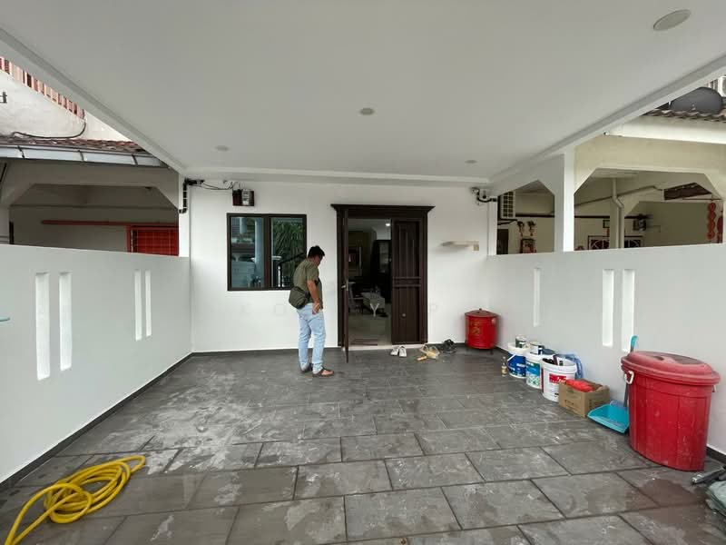 2-storey Terraced House for Sale in Taman Klang Utama (Kapar) - Kok YP - Exterior - PropertyGuru.com.my