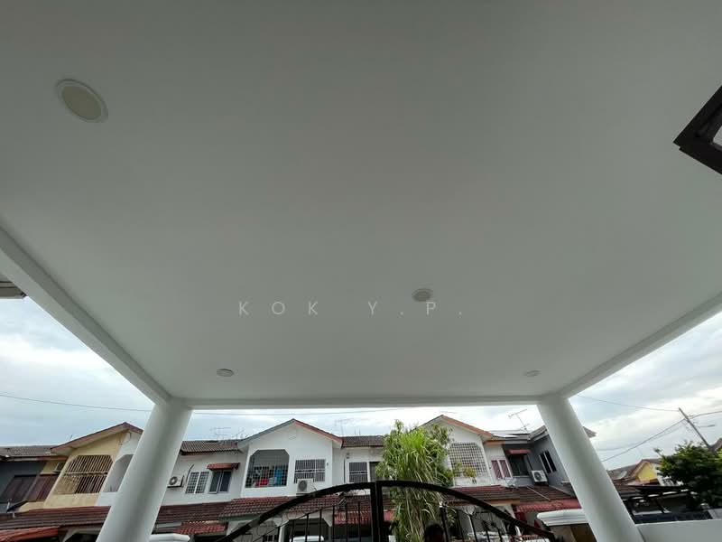 2-storey Terraced House for Sale in Taman Klang Utama (Kapar) - Kok YP - Exterior - PropertyGuru.com.my