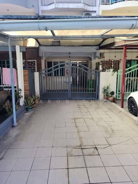 Rumah Teres 2.5 Tingkat untuk Disewa di Taman Dato Senu (Sentul) - Aaron Ong - Exterior - PropertyGuru.com.my