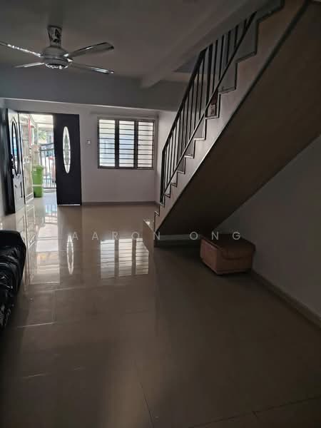 Rumah Teres 2.5 Tingkat untuk Disewa di Taman Dato Senu (Sentul) - Aaron Ong - Entrance - PropertyGuru.com.my
