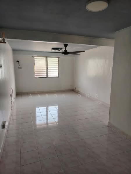 Rumah Teres 2.5 Tingkat untuk Disewa di Taman Dato Senu (Sentul) - Aaron Ong - Living Room - PropertyGuru.com.my