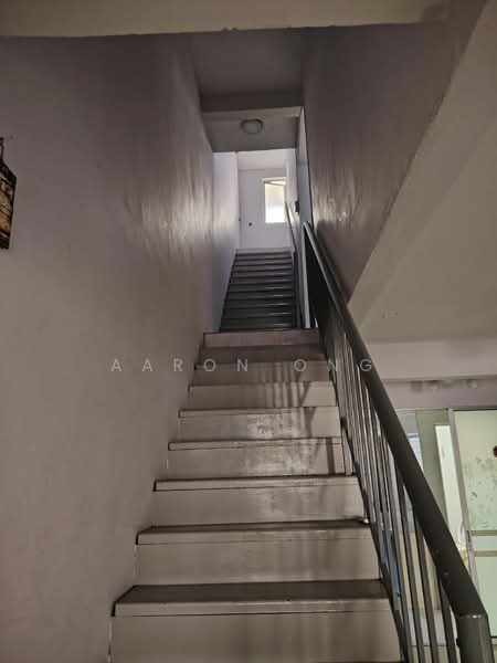 Rumah Teres 2.5 Tingkat untuk Disewa di Taman Dato Senu (Sentul) - Aaron Ong - Corridor - PropertyGuru.com.my