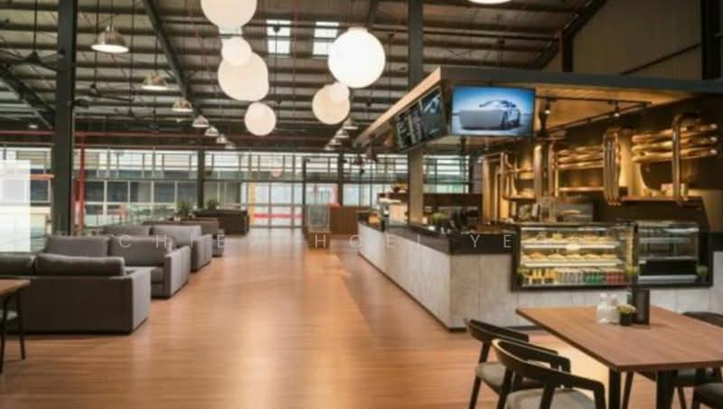 Detached Factory for Rent in Bandar Kinrara (Selangor) - Chiew Hoei Yeoh - Interior - PropertyGuru.com.my