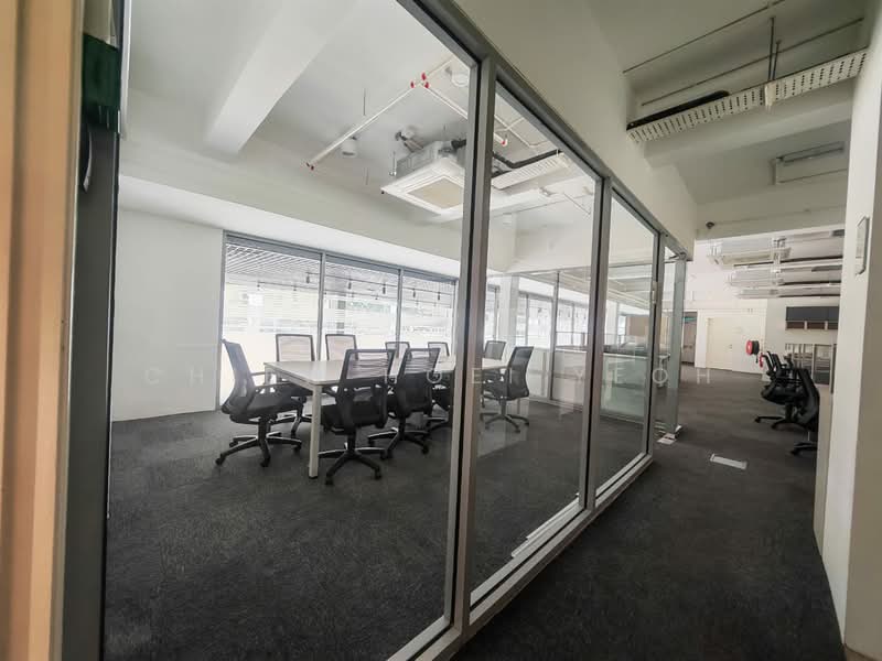 Detached Factory for Rent in Bandar Kinrara (Selangor) - Chiew Hoei Yeoh - Interior - PropertyGuru.com.my