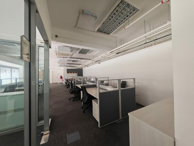 Detached Factory for Rent in Bandar Kinrara (Selangor) - Chiew Hoei Yeoh - Interior - PropertyGuru.com.my