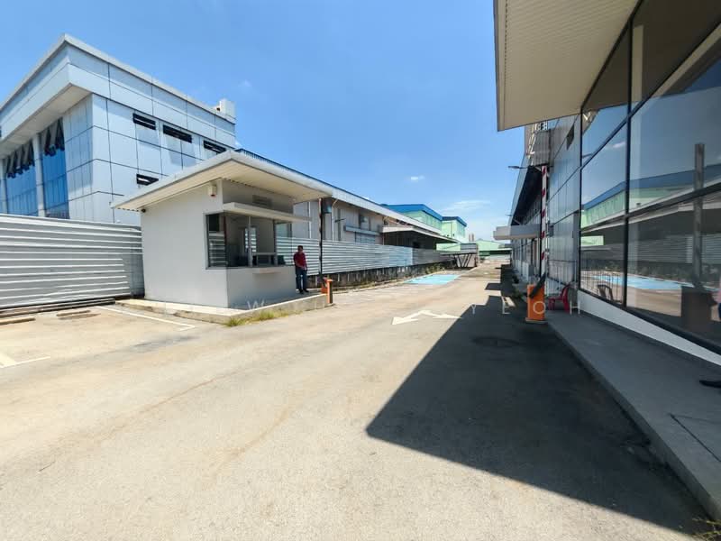 Detached Factory for Rent in Bandar Kinrara (Selangor) - Chiew Hoei Yeoh - Exterior - PropertyGuru.com.my