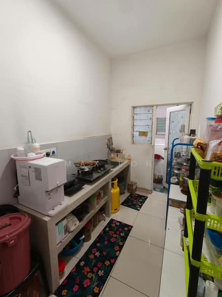 D'carlton (Residensi Seri Mega) untuk Untuk Dijual - RM 368,000, Mac 2026 - Kitchen - PropertyGuru.com.my