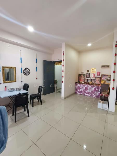 D'carlton (Residensi Seri Mega) untuk Untuk Dijual - RM 368,000, Mac 2026 - Living Room - PropertyGuru.com.my