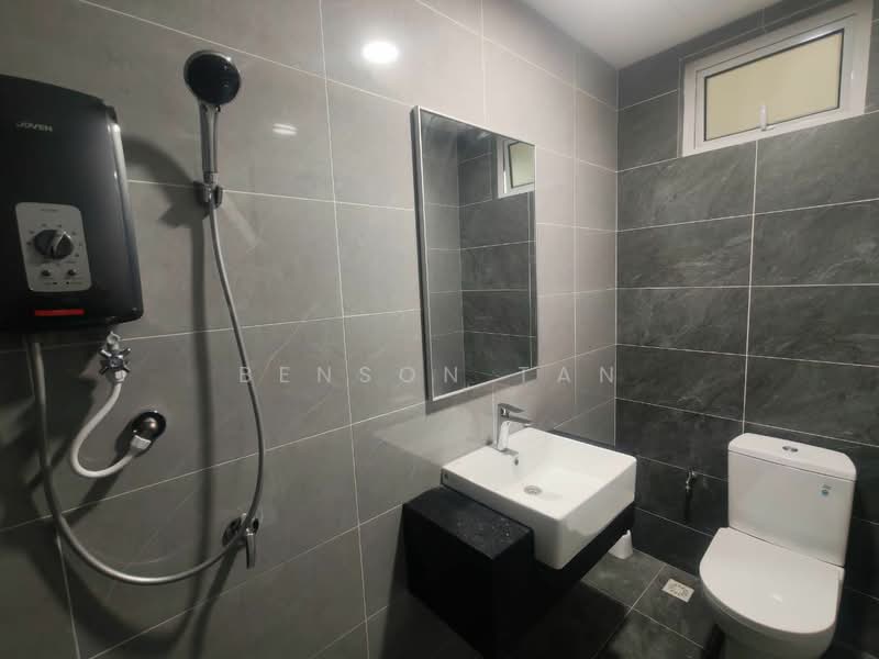 Condominium for Rent at Lucerne Residences - Benson Tan - Bathroom - PropertyGuru.com.my