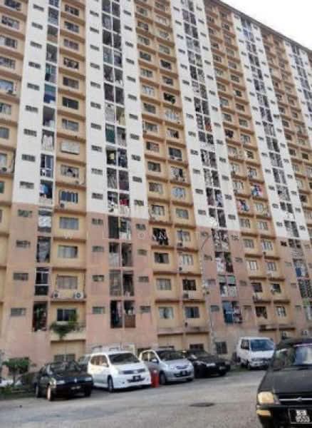 Pangsapuri untuk Dijual di Pudu Impian 1 - Wilson Tan - Exterior - PropertyGuru.com.my