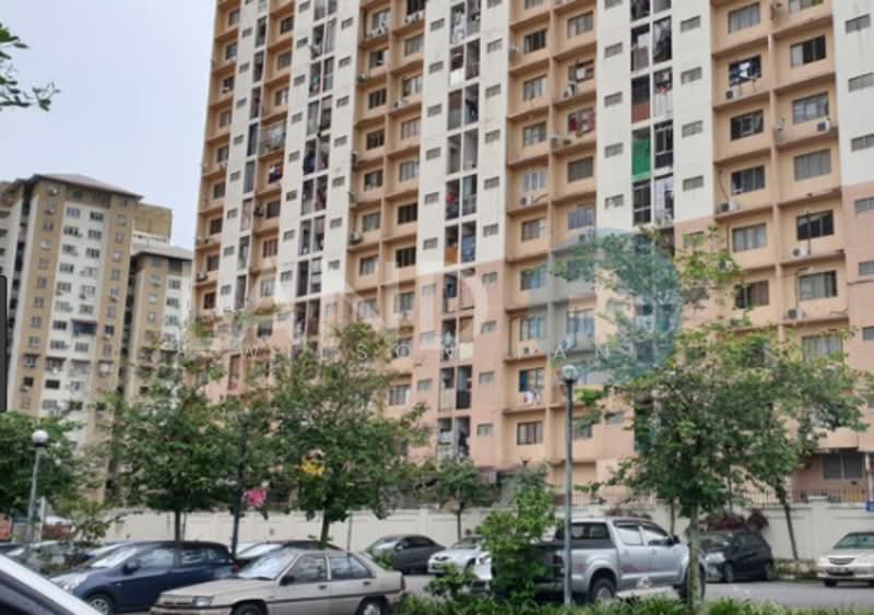 Pangsapuri untuk Dijual di Pudu Impian 1 - Wilson Tan - Exterior - PropertyGuru.com.my