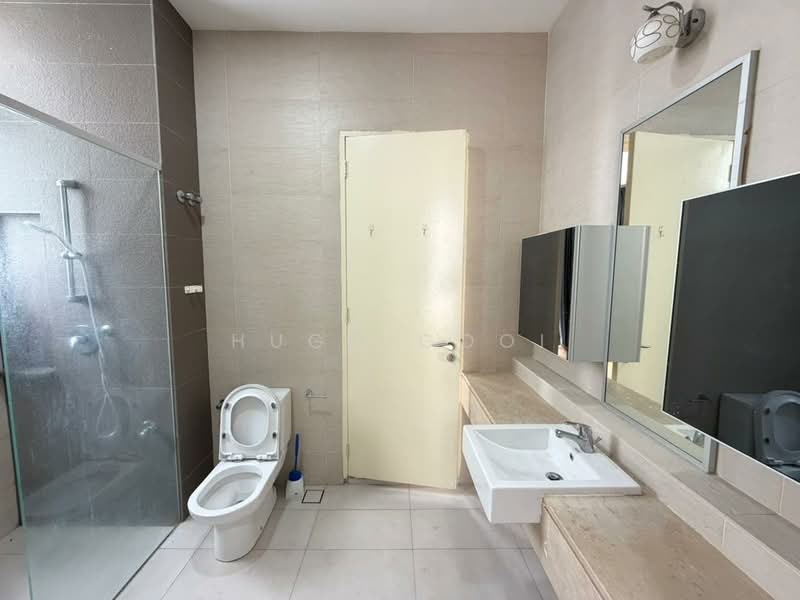 Link Bungalow for Sale in Ampang (Selangor) - Hugo Gooi - Bathroom - PropertyGuru.com.my