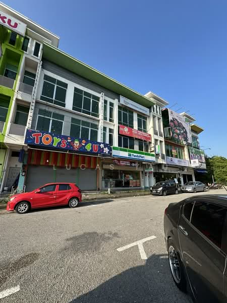 First Garden ( Pusat Perniagaan Pertama ) untuk Untuk Dijual - RM 1,700,000, Mac 2026 - Exterior - PropertyGuru.com.my