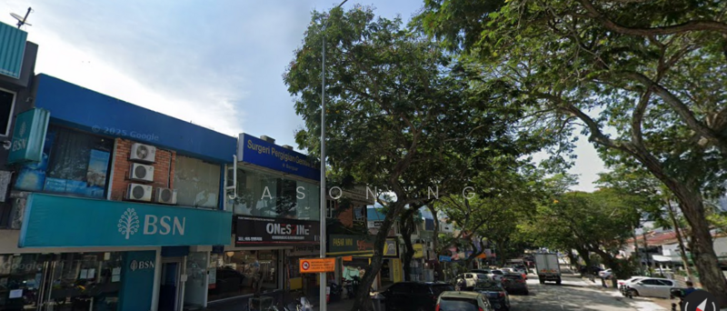 Shop for Rent in Bangsar (Kuala Lumpur) - Jason Ng - Exterior - PropertyGuru.com.my