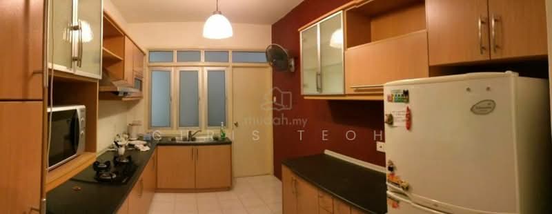 Parkview Towers untuk Untuk Dijual - RM 370,000, Mac 2026 - Kitchen - PropertyGuru.com.my