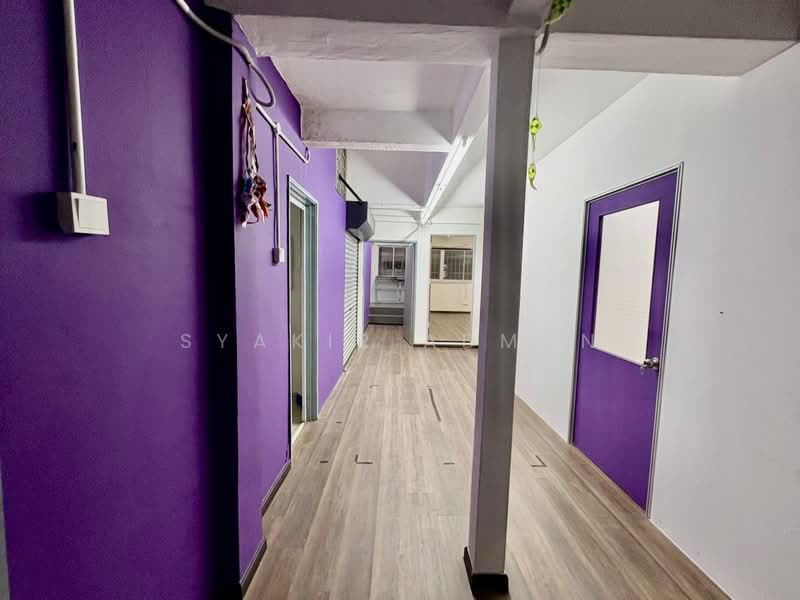 Shop / Office for Rent in Taman Melawati (Ulu Kelang) - Syakir Adman - Corridor - PropertyGuru.com.my