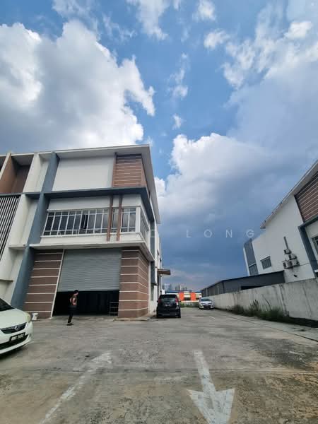 Semi-D Factory for Rent in Kawasan Perusahaan Balakong (Balakong) - Alfred Long - Exterior - PropertyGuru.com.my