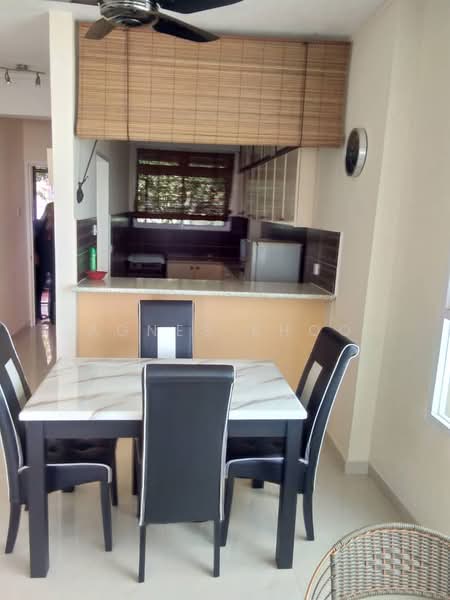 Condominium for Sale at Sea Range Tower - Agnes Khoo - Dining Room - PropertyGuru.com.my