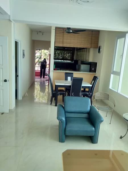Condominium for Sale at Sea Range Tower - Agnes Khoo - Living Room - PropertyGuru.com.my