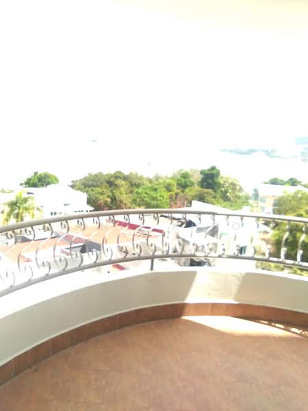 Condominium for Sale at Sea Range Tower - Agnes Khoo - Balcony - PropertyGuru.com.my