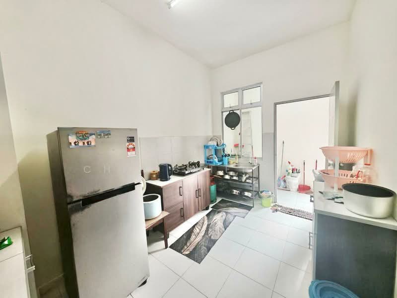 2-storey Terraced House for Sale in Taman Pulai Mutiara (Iskandar Puteri (Nusajaya)) - Chen Shieh Yu - Kitchen - PropertyGuru.com.my