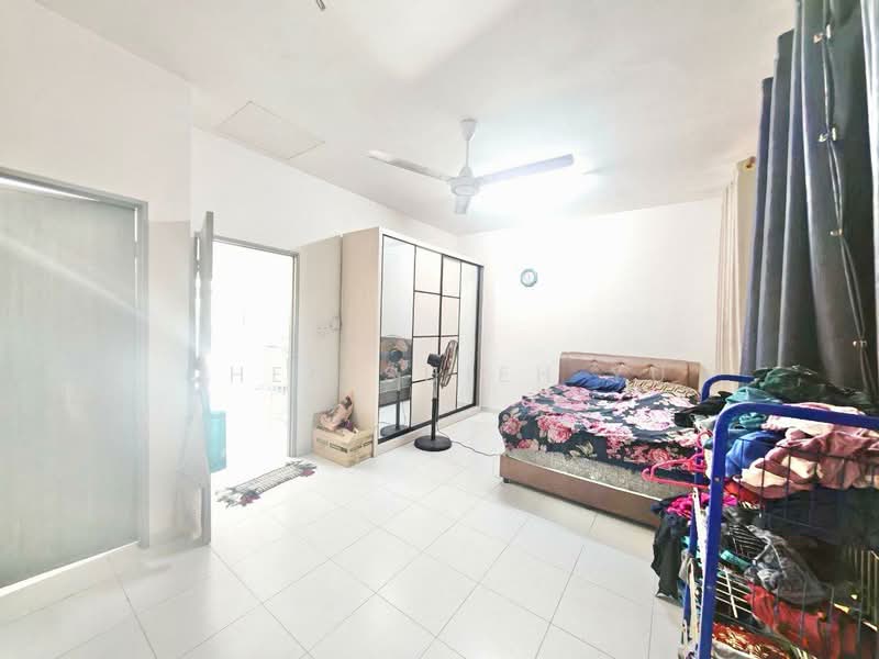 2-storey Terraced House for Sale in Taman Pulai Mutiara (Iskandar Puteri (Nusajaya)) - Chen Shieh Yu - Bedroom - PropertyGuru.com.my