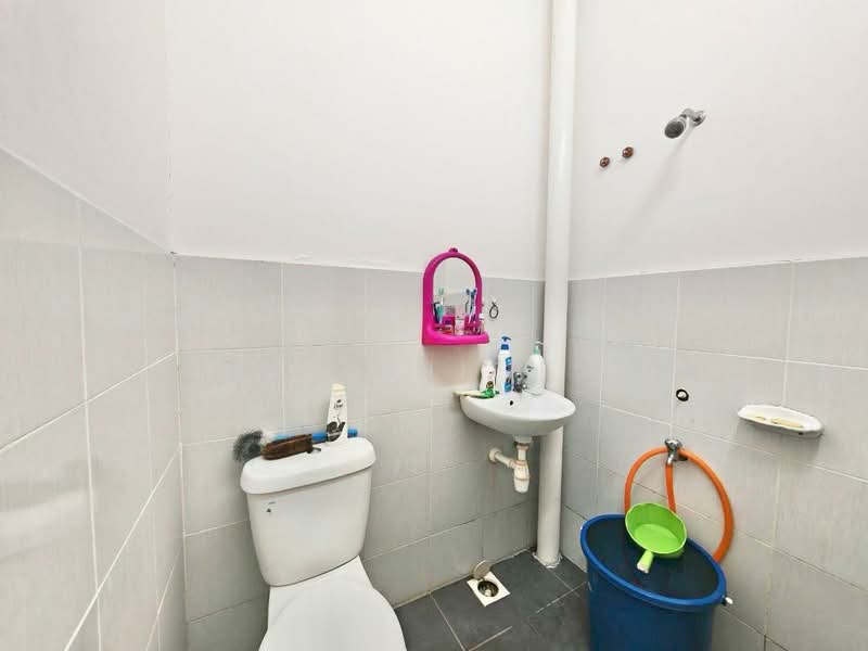 2-storey Terraced House for Sale in Taman Pulai Mutiara (Iskandar Puteri (Nusajaya)) - Chen Shieh Yu - Bathroom - PropertyGuru.com.my